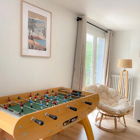 Le Quai Apartamento *