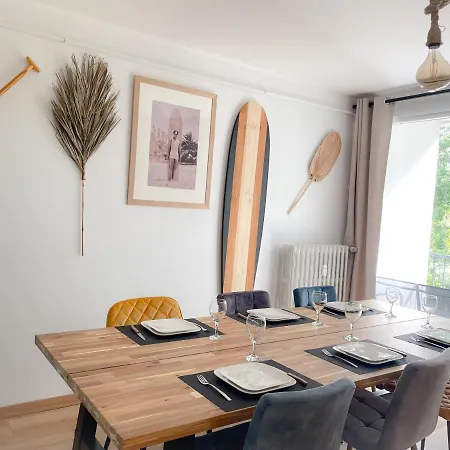 Apartamento Le Quai Calais