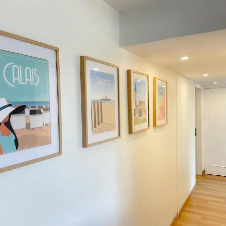 Le Quai Apartamento *