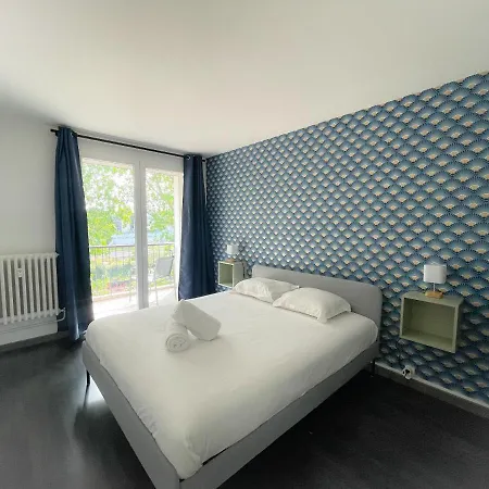 Le Quai Apartamento Calais