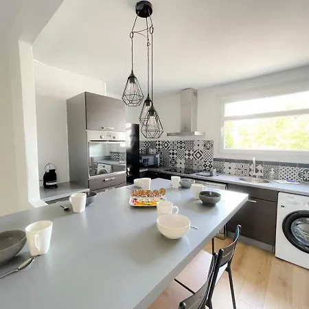 Le Quai Apartamento Calais