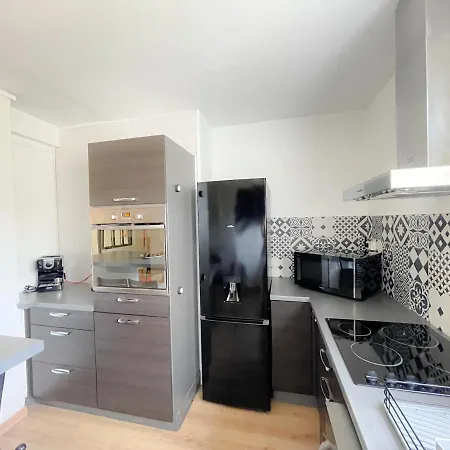 Apartamento Le Quai *